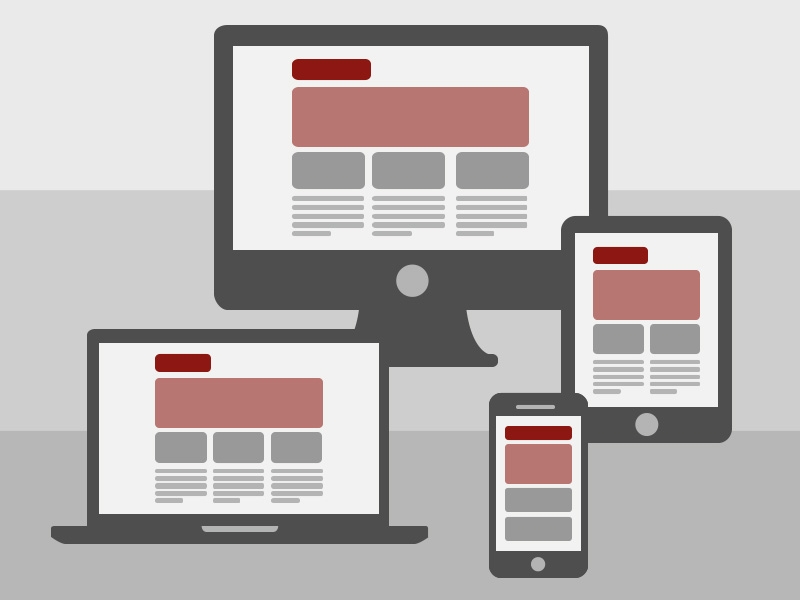 Responsive Web Site Tasarımı