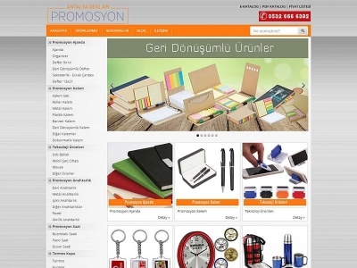 Antalya Reklam Promosyon