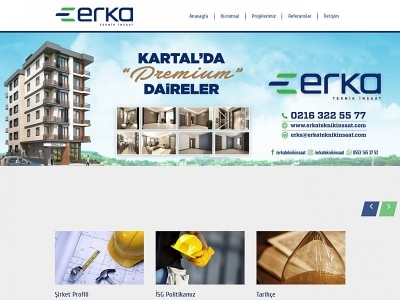 Erka Teknik İnşaat