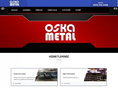 Oska Metal