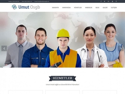 Umut Osgb